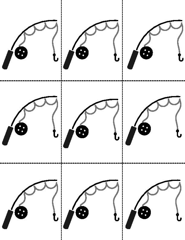 PHONICS FUN! Fish For Phonemes and Phrases Card Game (Go Fish) - Classful