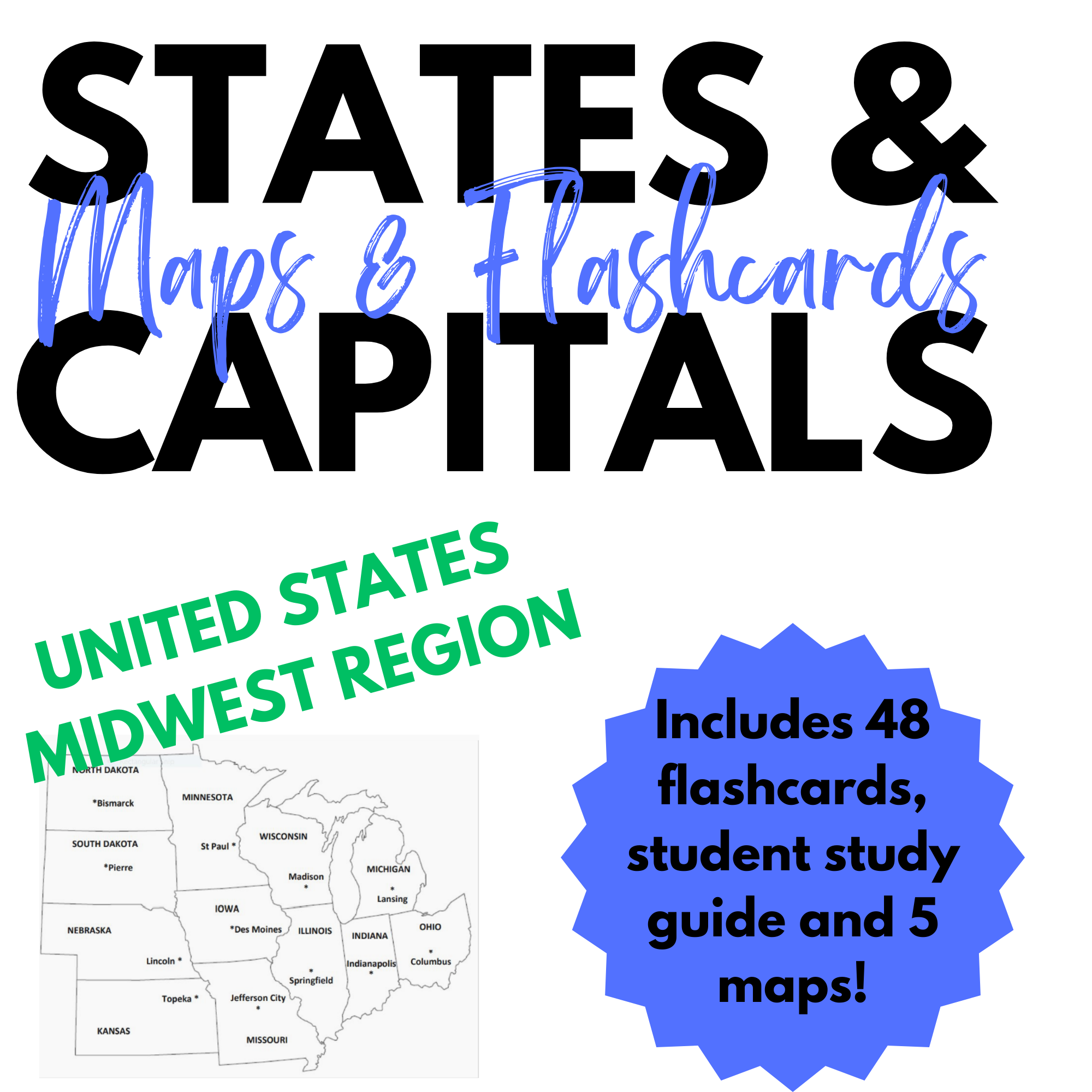 midwest-region-states-and-capitals-maps-flashcards-and-study-guide-classful
