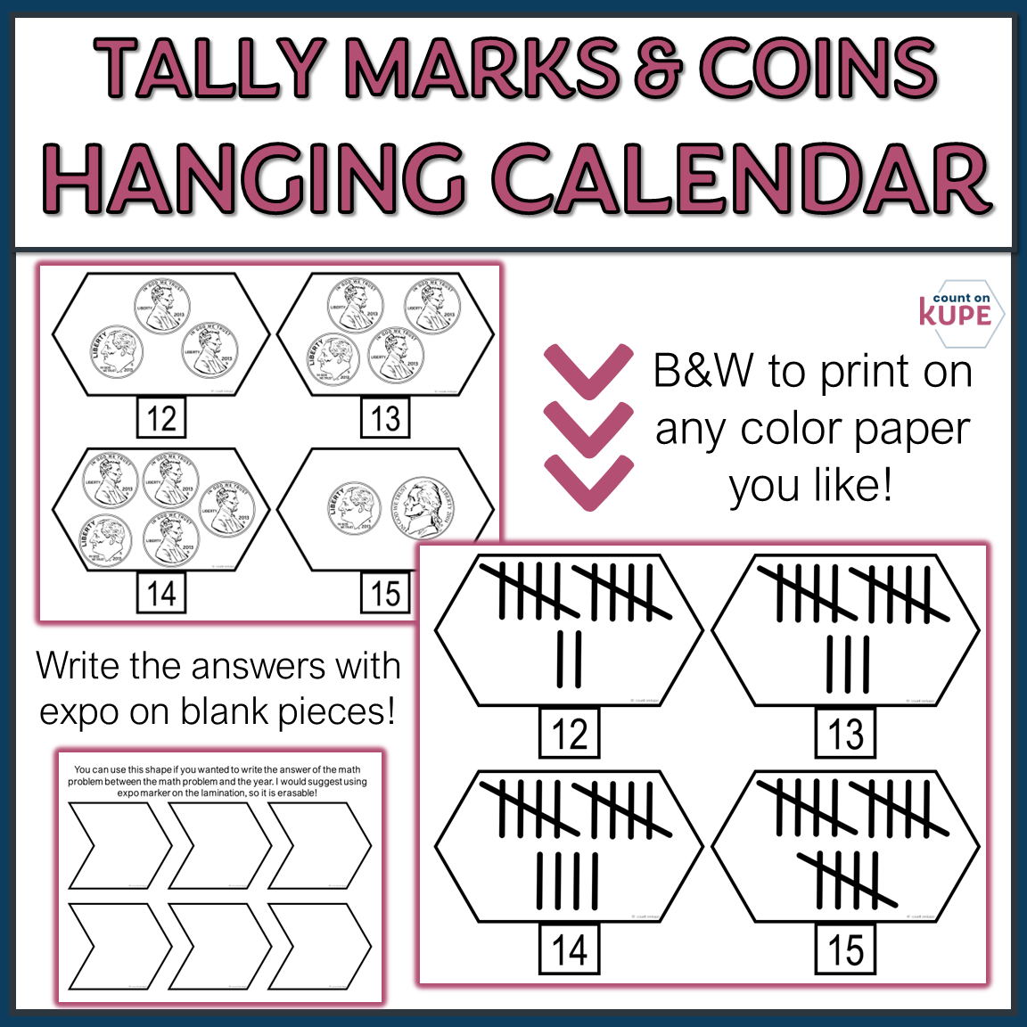 tally-marks-and-coins-math-hanging-elementary-classroom-calendar-classful