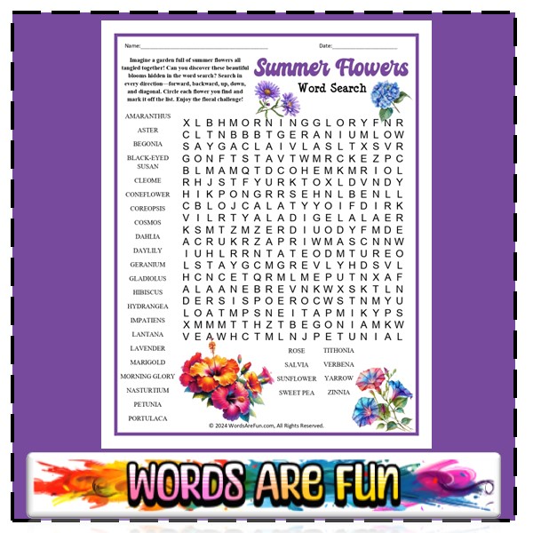 summer-flowers-word-search-puzzle-handout-fun-activity-classful