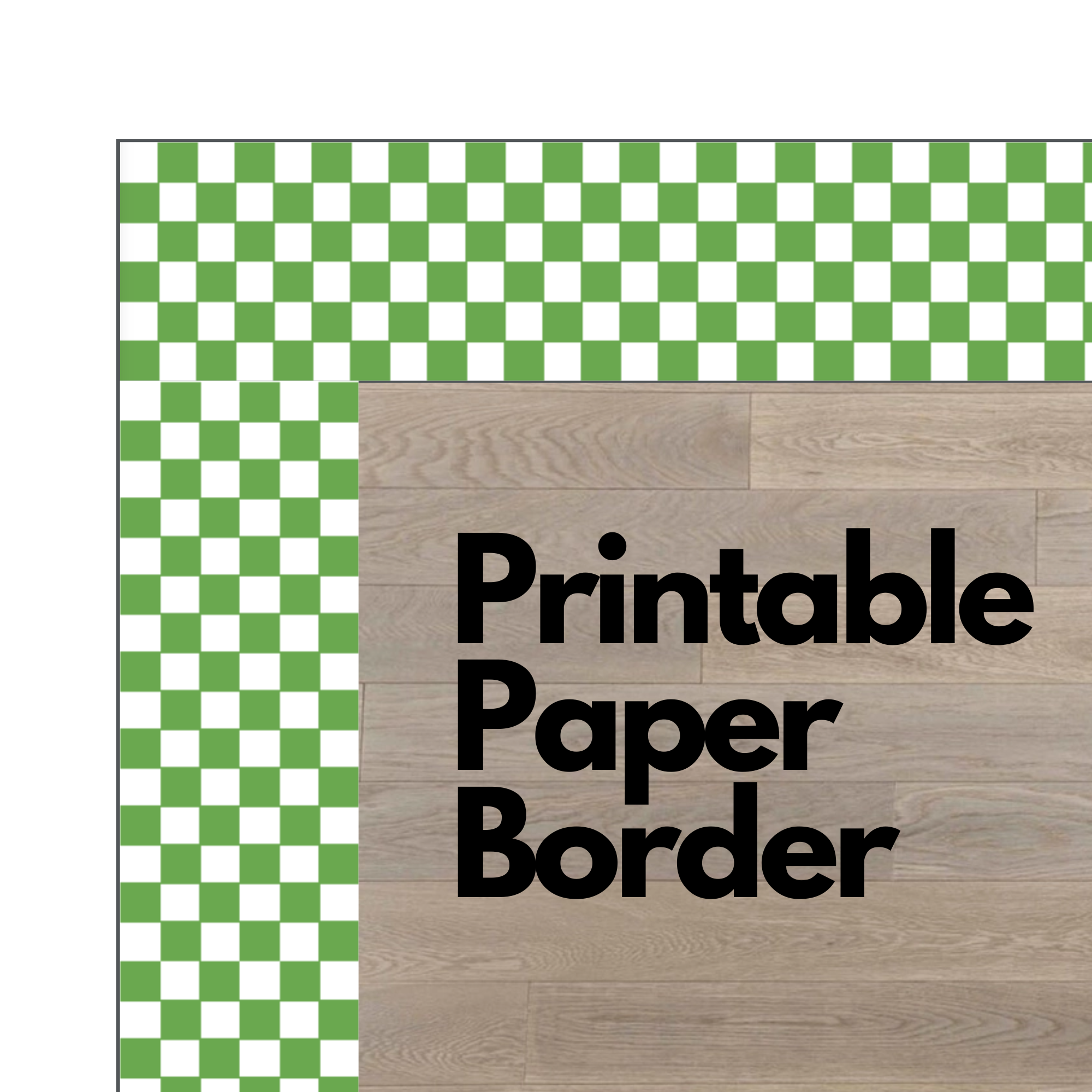 retro-green-and-white-checkered-bulletin-board-paper-border-trim-classroom-decoration-classic-lucky-green-spring-kelly-green-st-patrick-s-day-classful