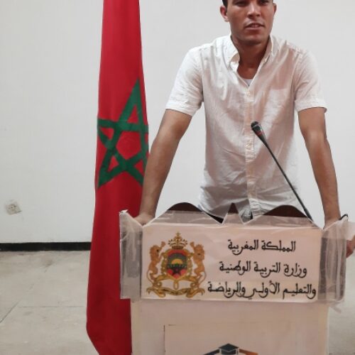 MOHA AITHADDOU