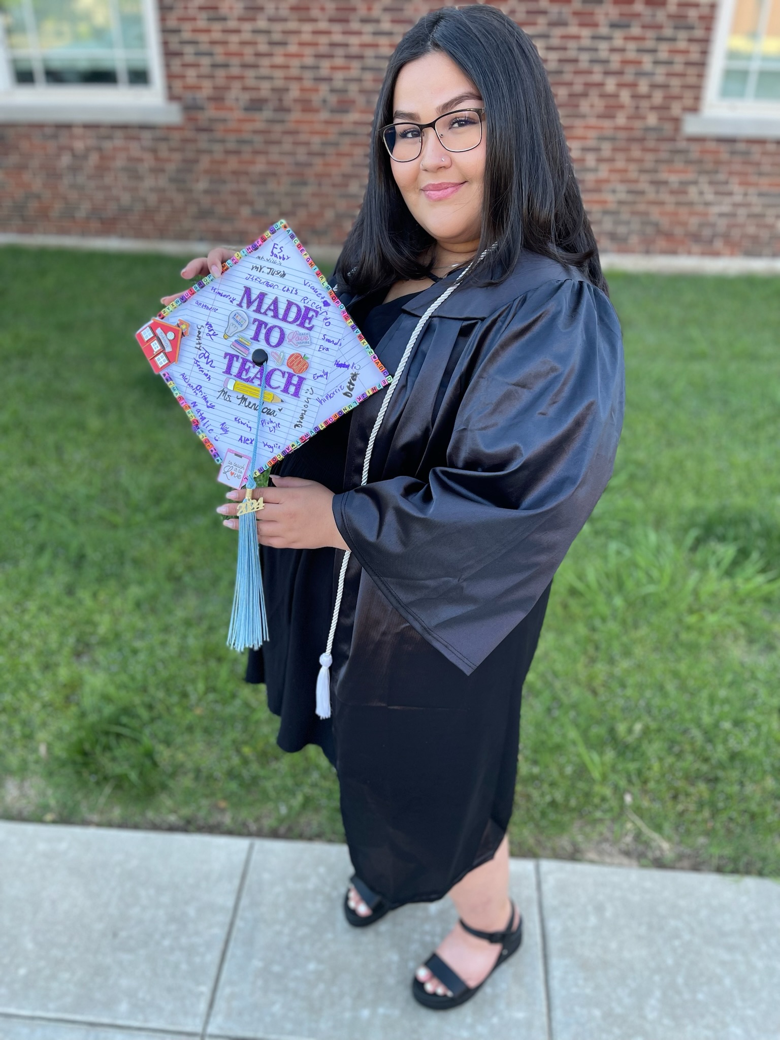 Support a New Teachers Classroom!