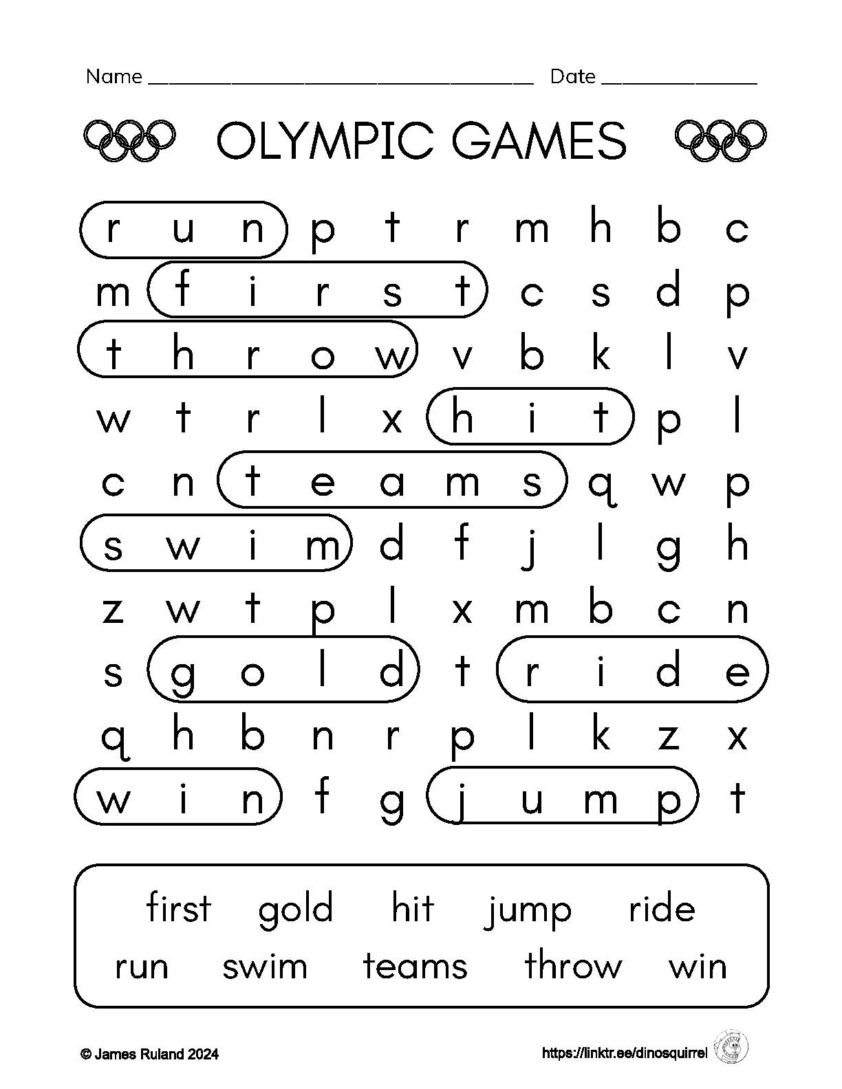 olympic-games-word-search-word-find-2-versions-easy-and-hard-paris-2024-classful for Olympic Word Search Free Printable Olympic Games Word Search / Word Find - 2 versions (easy and hard) - Paris 2024 - Classful for Olympic Word Search Free Printable