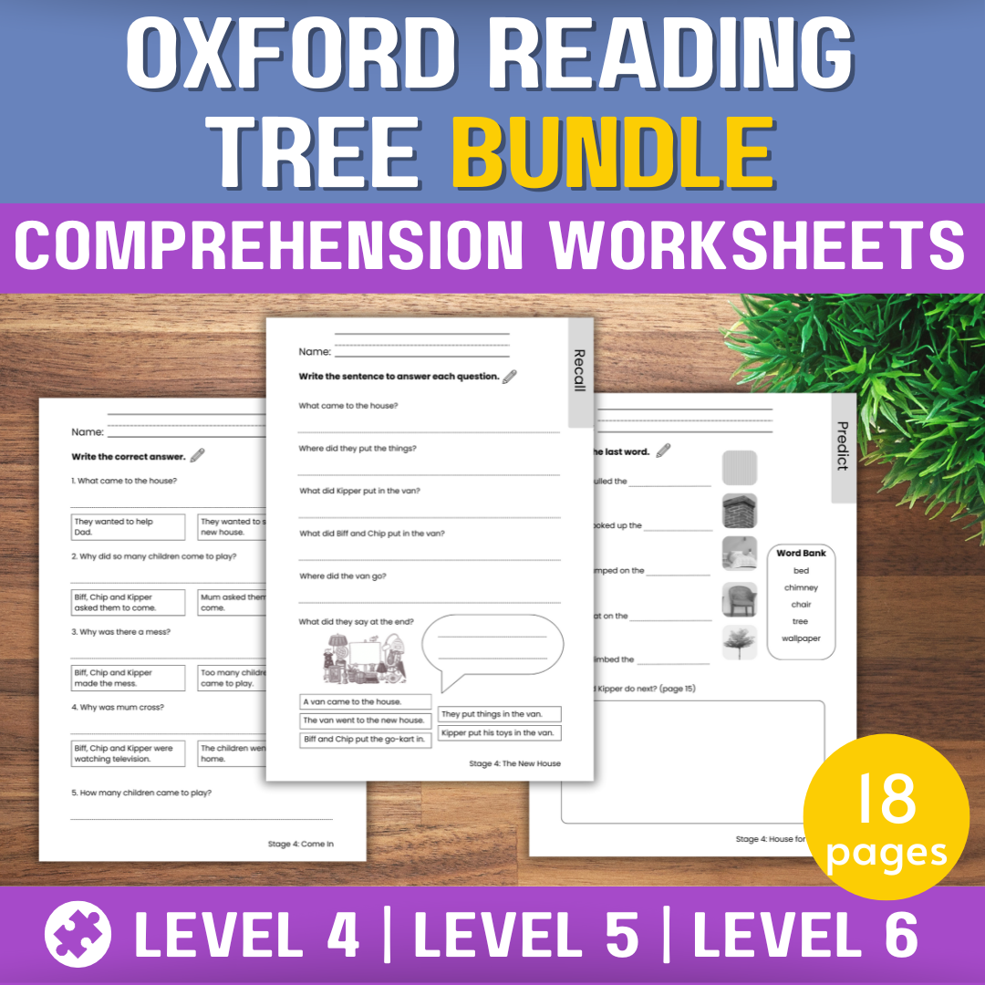 Oxford Reading Tree レベル1+.2.3.4.6 Oxford Reading Tree: Level 6: More Stories B: Pack of 6