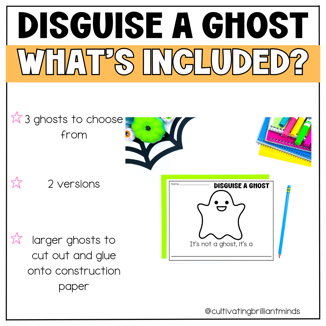 disguise-a-ghost-worksheet-halloween-october-classful