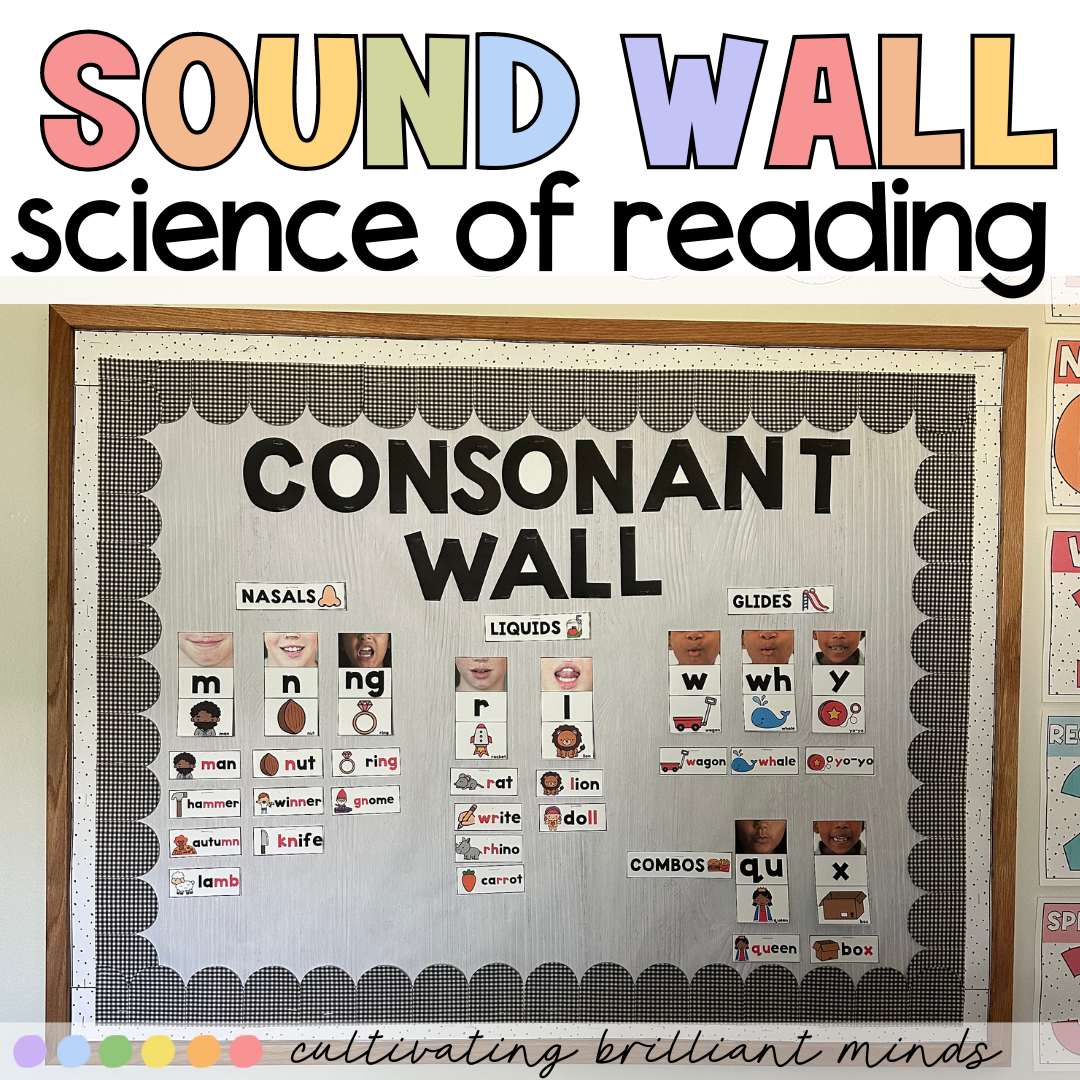 thumbnail image 2 of Ufli Materials Sound Wall Classroom Phonics Kit, Science Of Reading Sound Wall Consonants & Vowel Valley Classroom Decor, Phonemic Awareness, Speech Therapy Materials (208 Cards Hand2mind Phonics 2 of 11