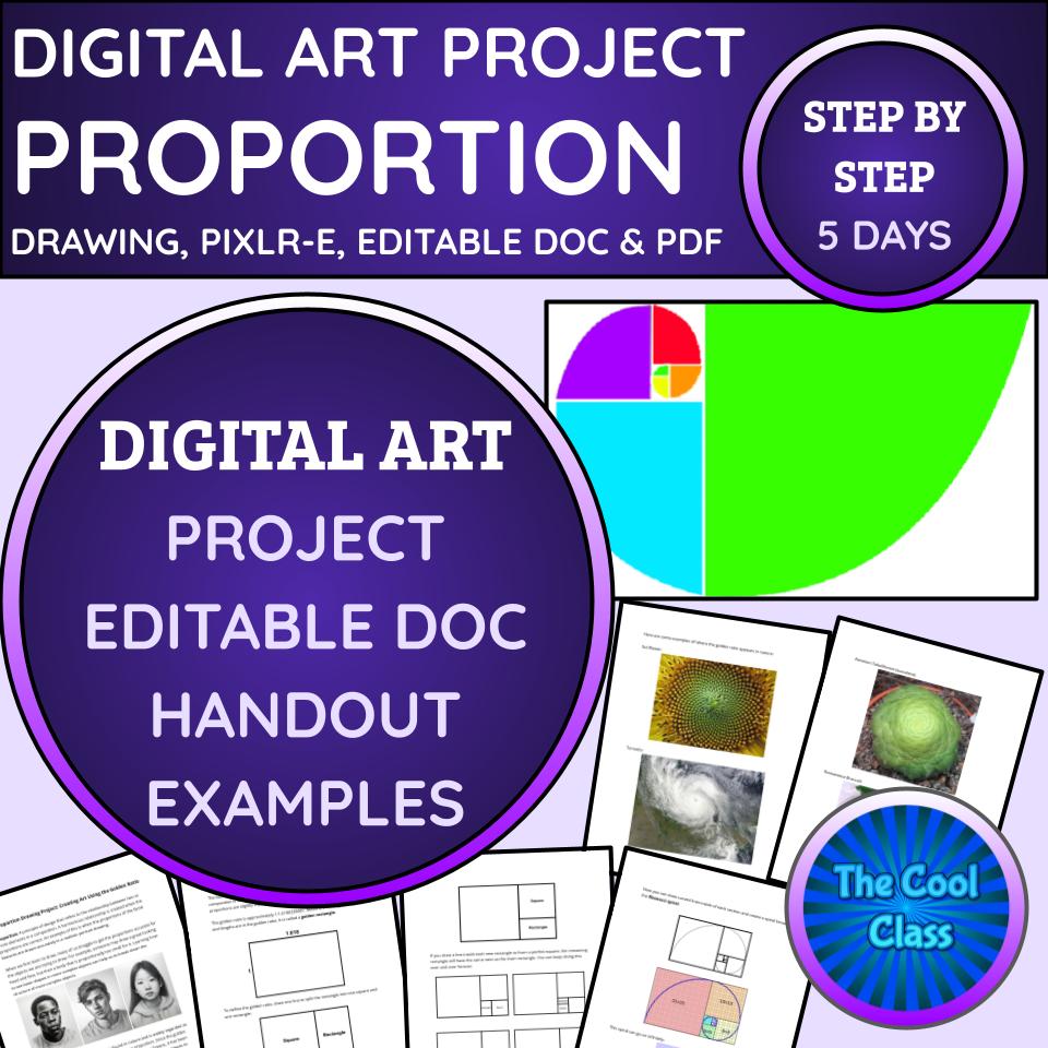 Proportion Pictures Art Examples