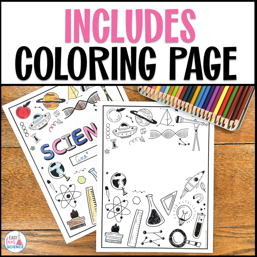 science-notebook-cover-journal-cover-binder-cover-editable-science-doodles-classful for Science Binder Cover Printable Free Science Notebook Cover, Journal Cover, Binder Cover Editable Science Doodles - Classful for Science Binder Cover Printable Free