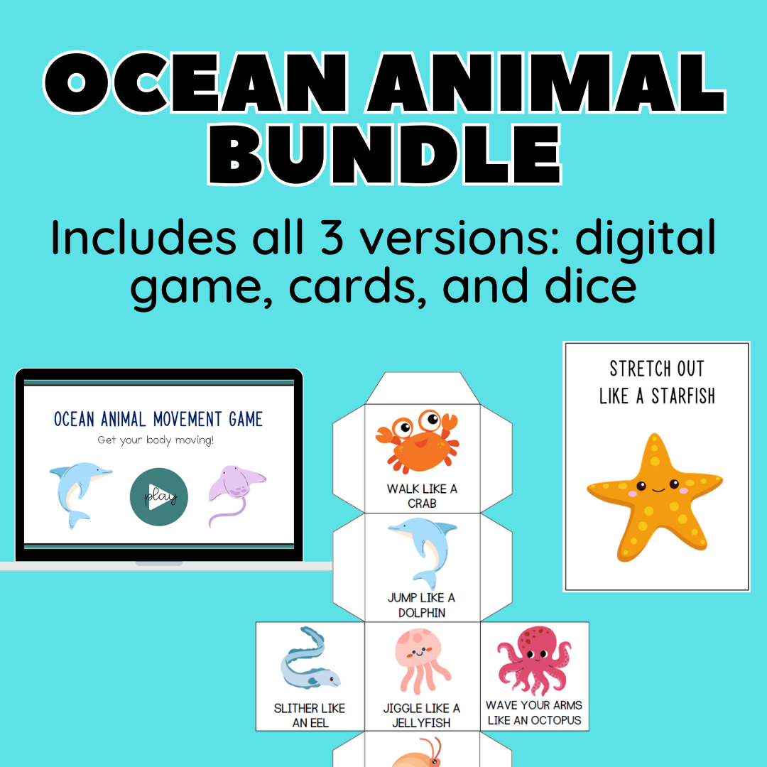 ocean-animal-theme-gross-motor-movement-bundle-cards-dice-and-digital-game-classful