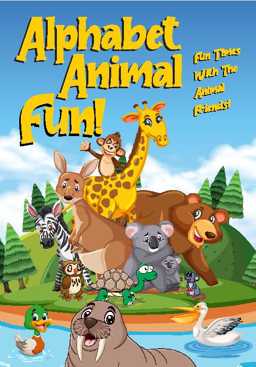 Learn The Alphabet With The Alphabet Animal Friends Classful learn-the-alphabet-with-the-alphabet-animal-friends-classful