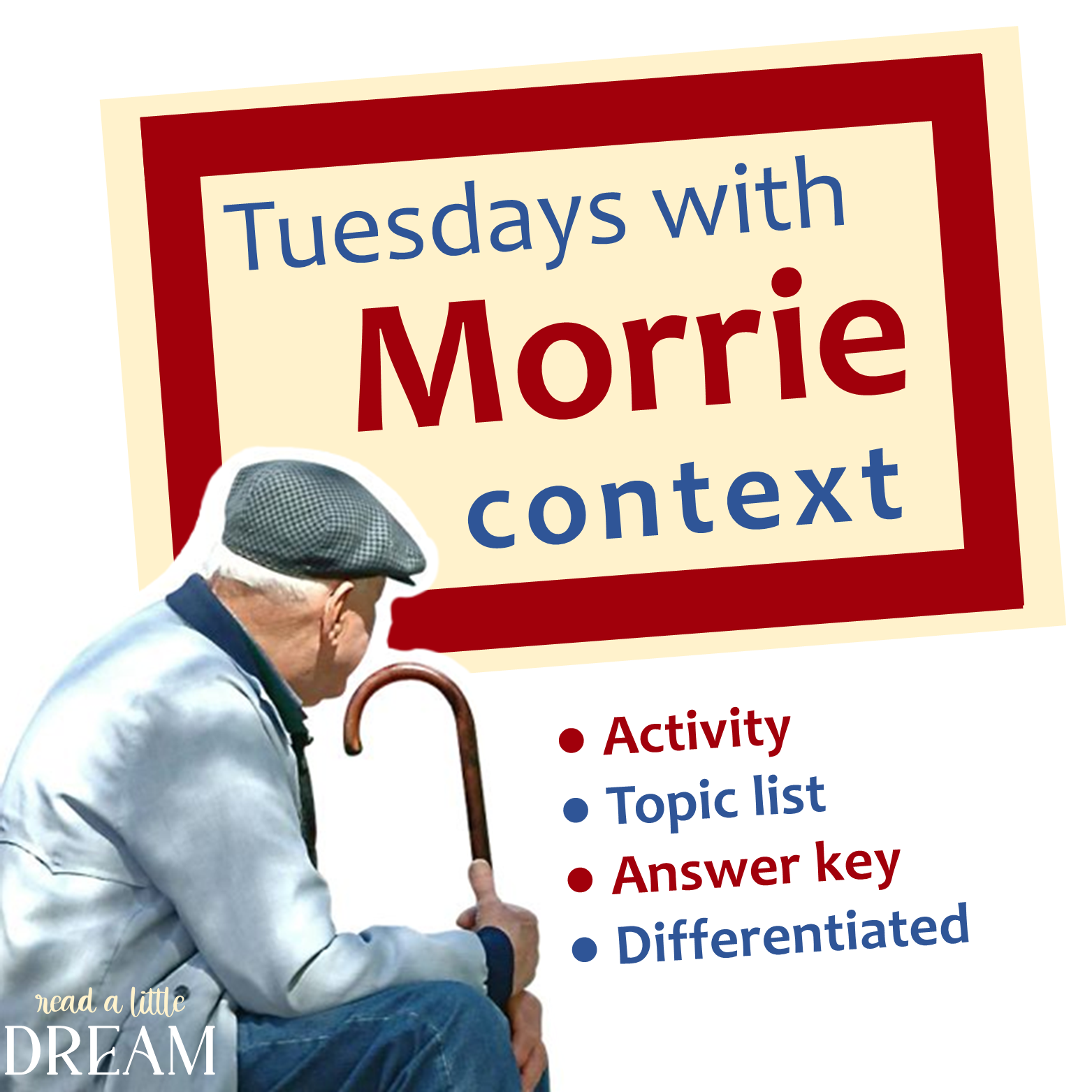 その他 ABC News Presents Morrie Schwartz: Lessons on [DVD] Morrie schwartz hi-res stock photography and images - Alamy
