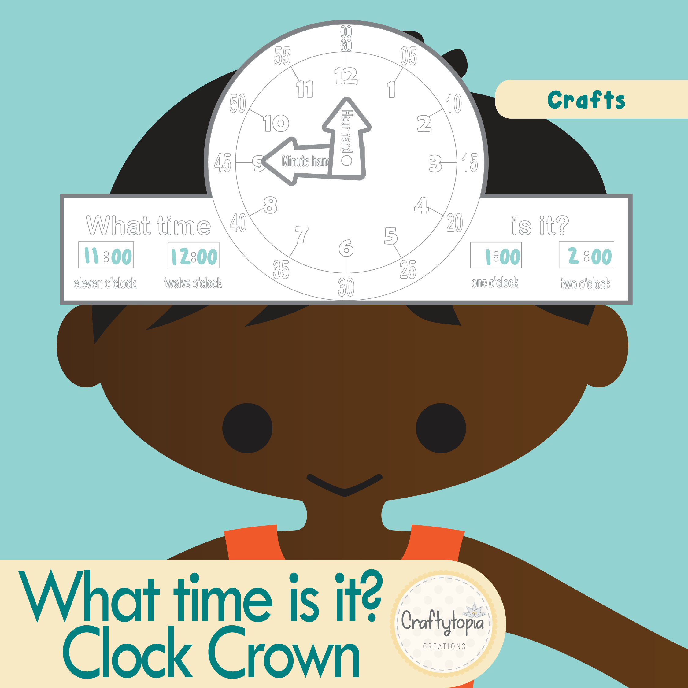 Clock Crown Craft - Classful