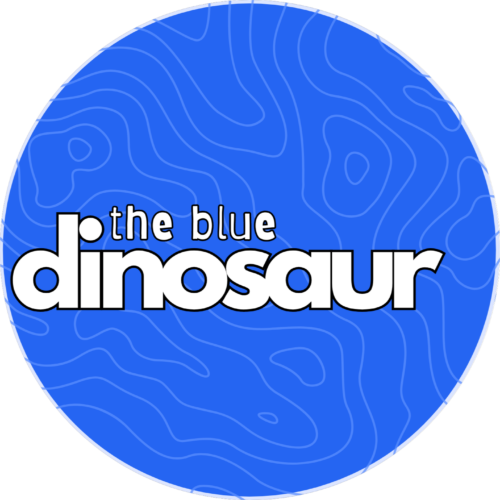 the Blue Dinosaur's avatar
