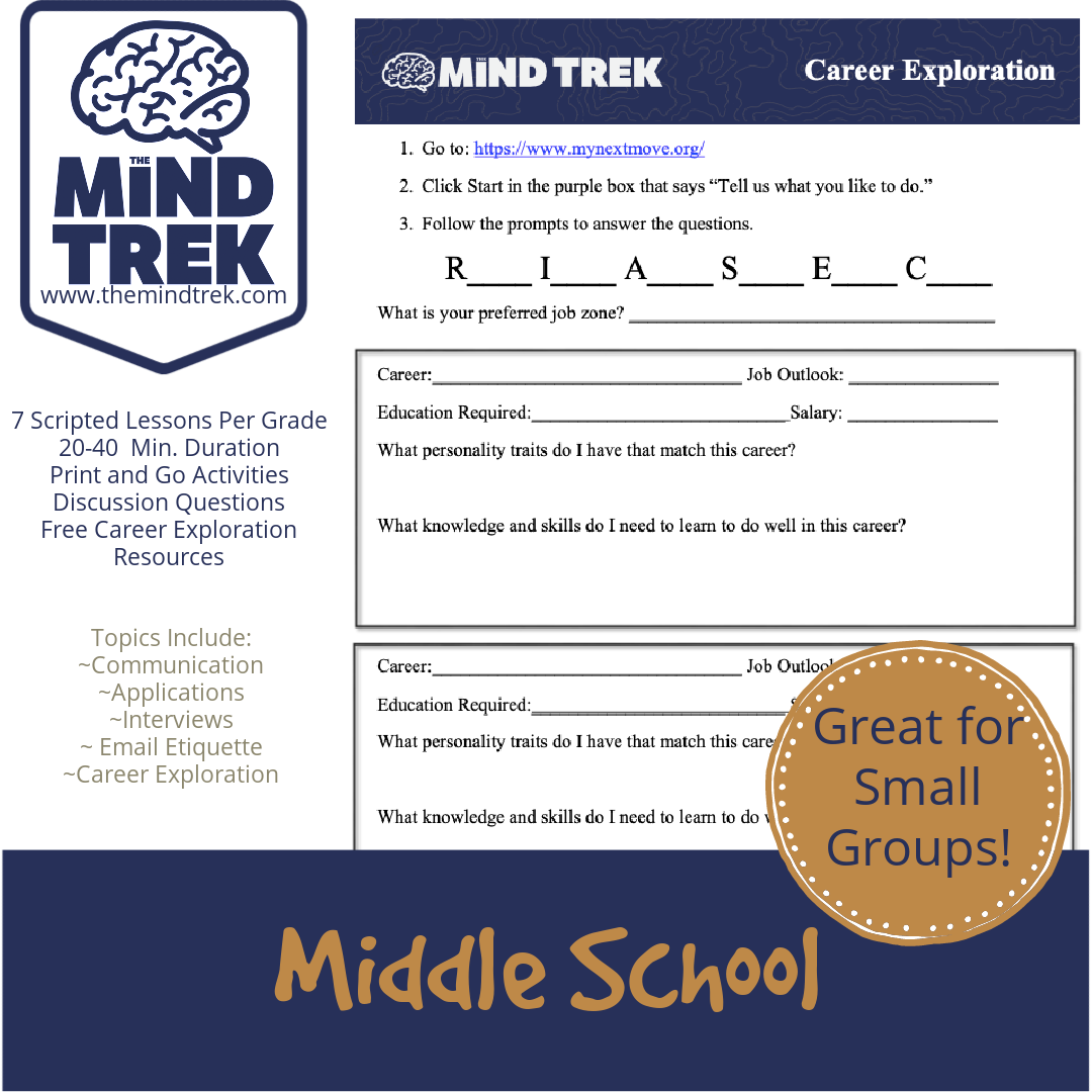 Career Readiness Unit (Employability Skills, Job Interview, Job Application) - Classful career-readiness-unit-employability-skills-job-interview-job-application-classful