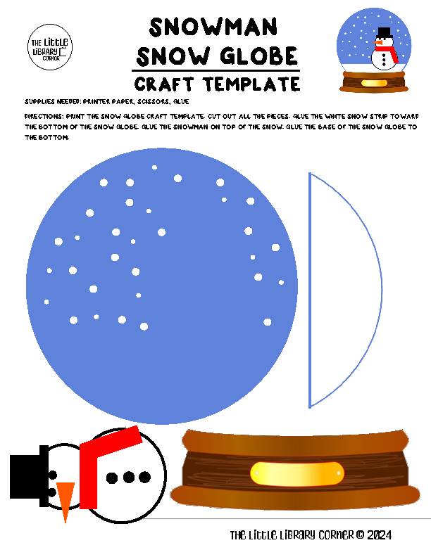 snowman-snow-globe-craft-template-classful