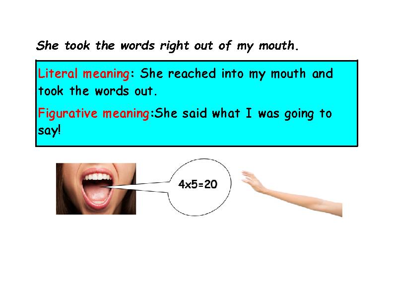 Figurative Language Fun - Classful