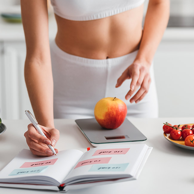 Fat Loss Plateau - Reducing Calories