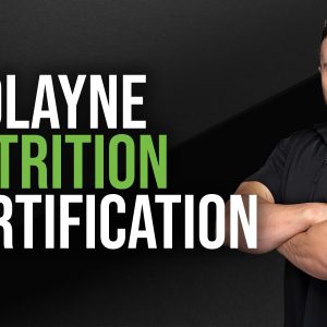 Biolayne Nutrition Certification