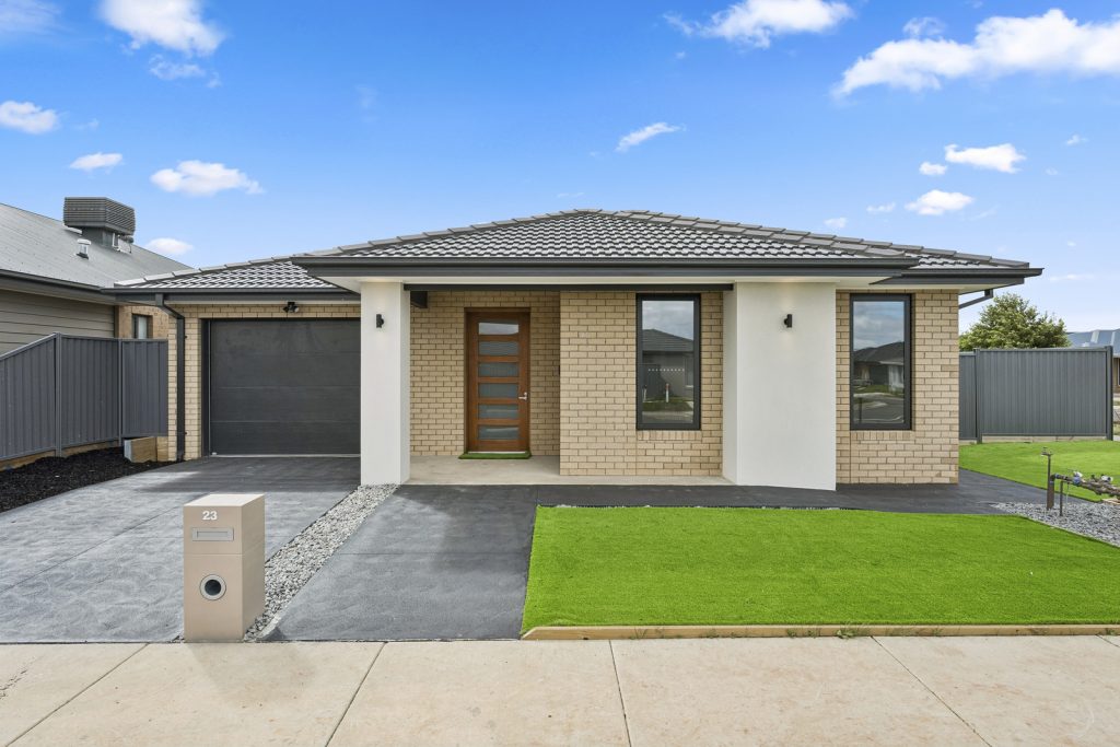 Specialist Disability Accommodation home
