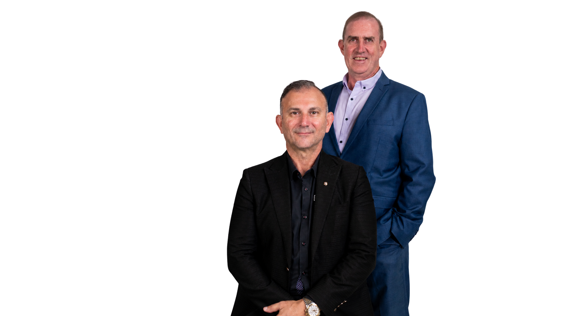 Conjunction Realty leadership team