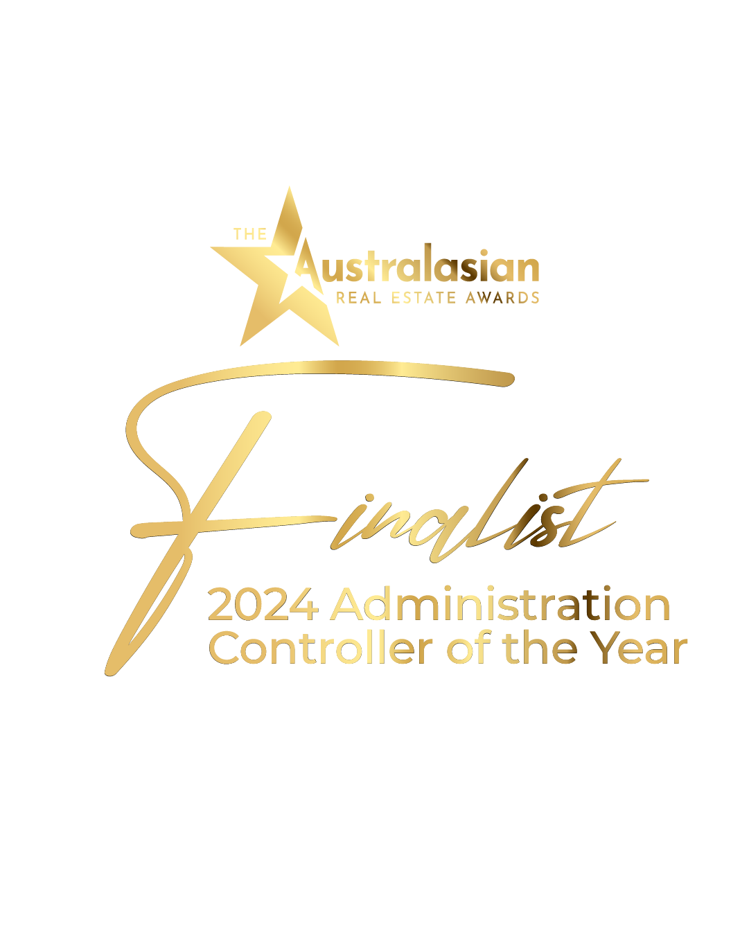 2024 Administration Controller Finalist