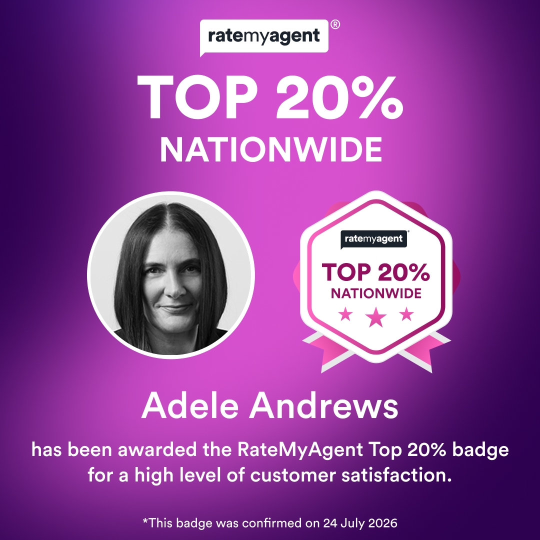 Rate My Agent - Top 20%