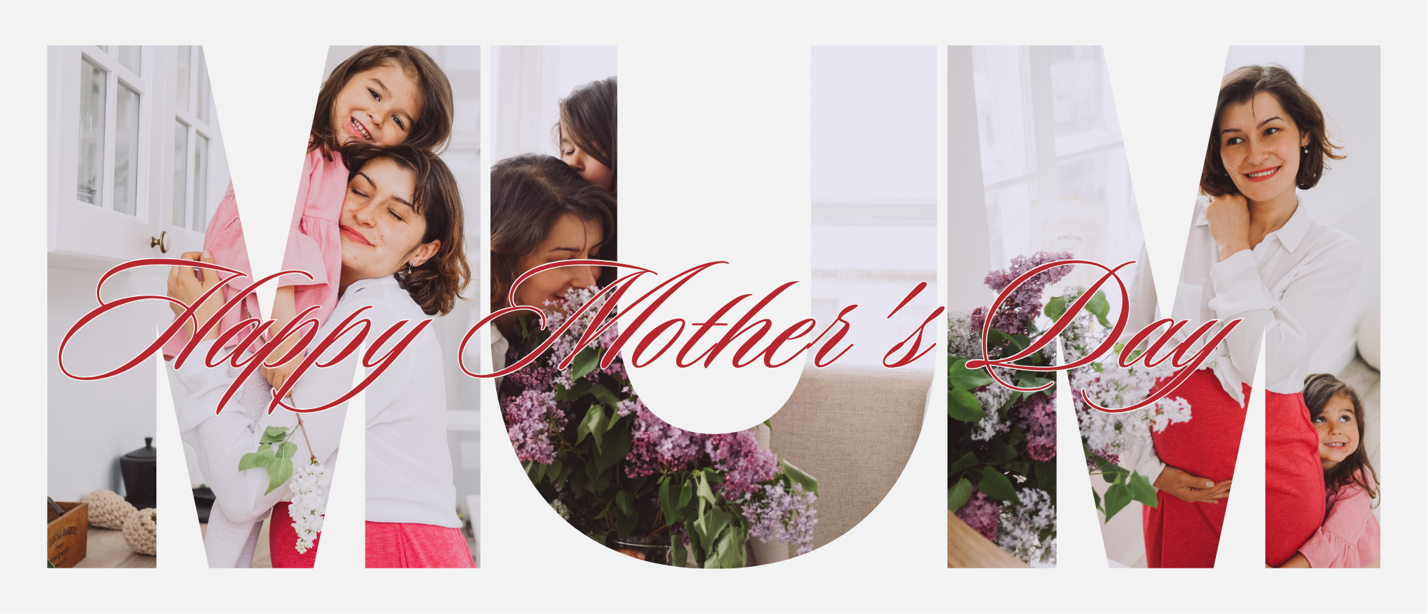 Happy Mother's Day - Real Homes Realty