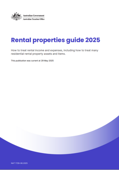 2020 Rental Property Owners Tax Guide