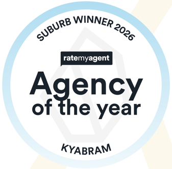 agency of the year logo