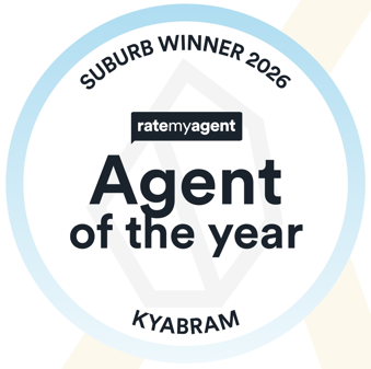 agency of the year logo