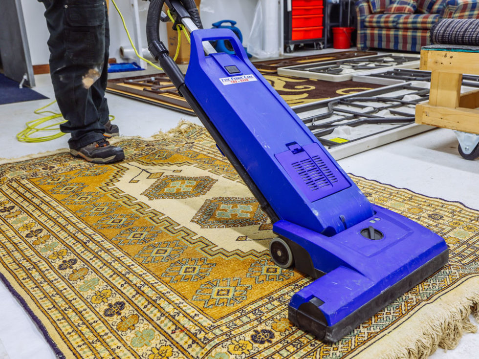 Area Rug Cleaning Fine Fabric Care