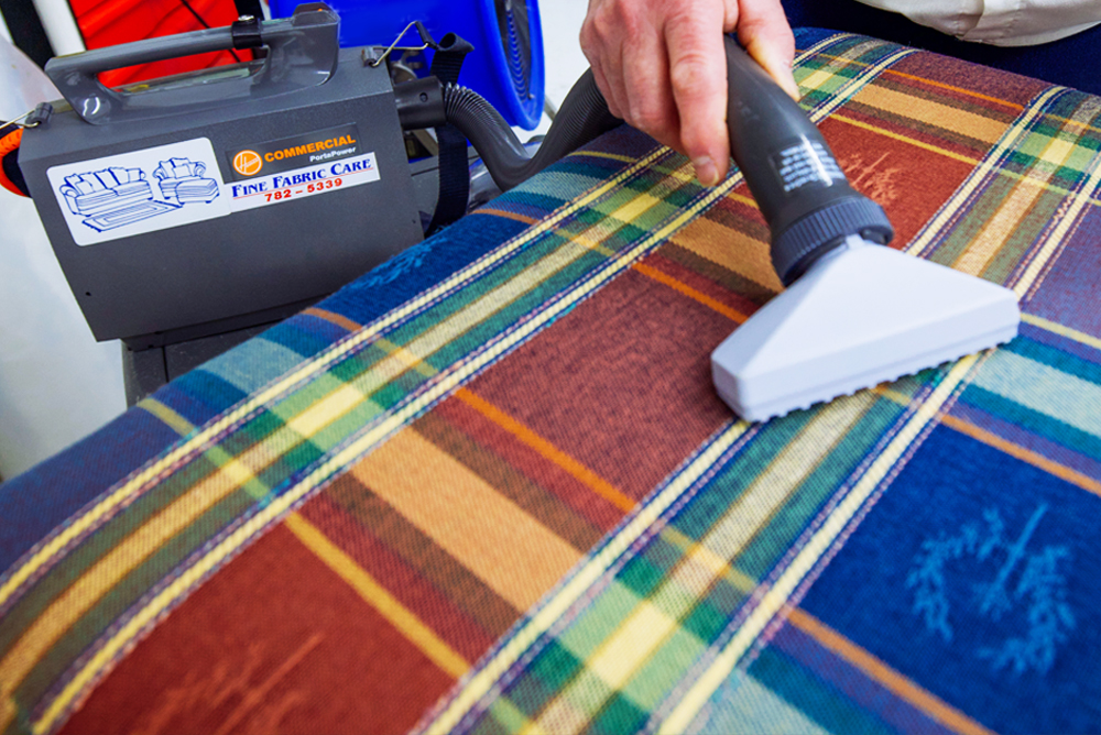 Furniture Cleaning Fine Fabric Care