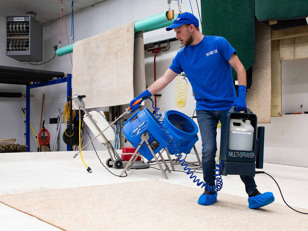 area rug cleaning vacuum