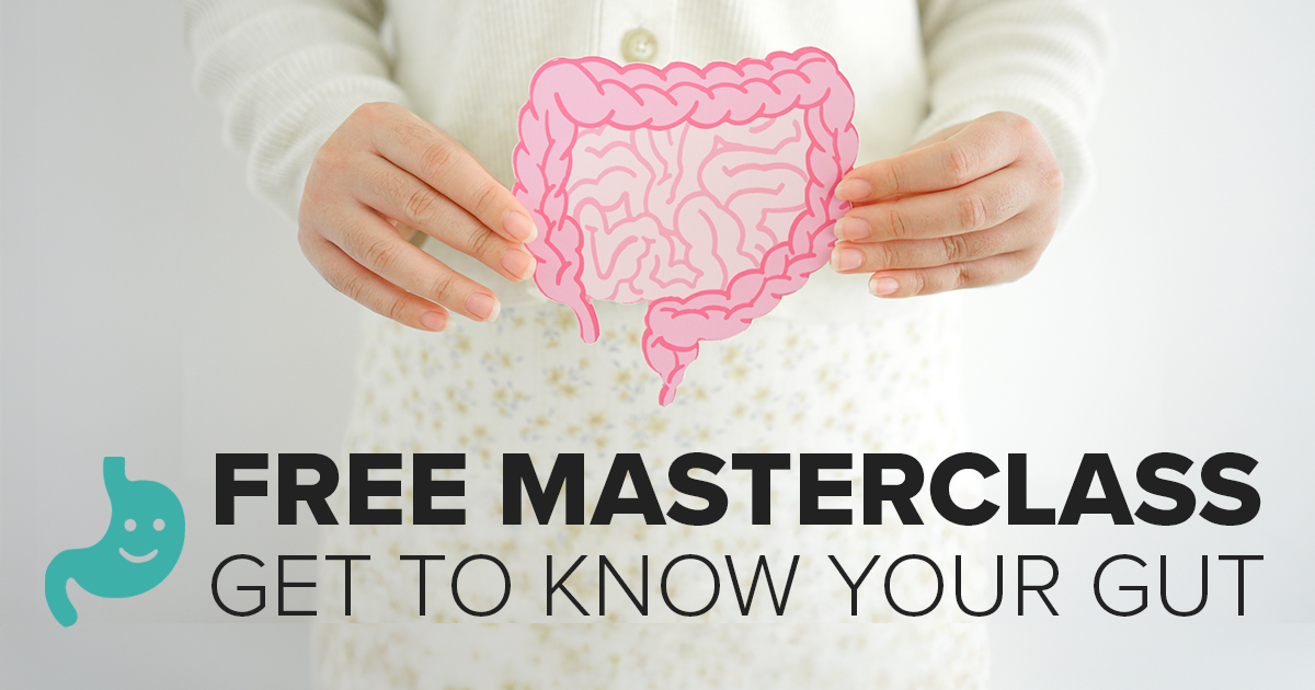 Tune in to discover science-backed ways to reset the Gut Biome