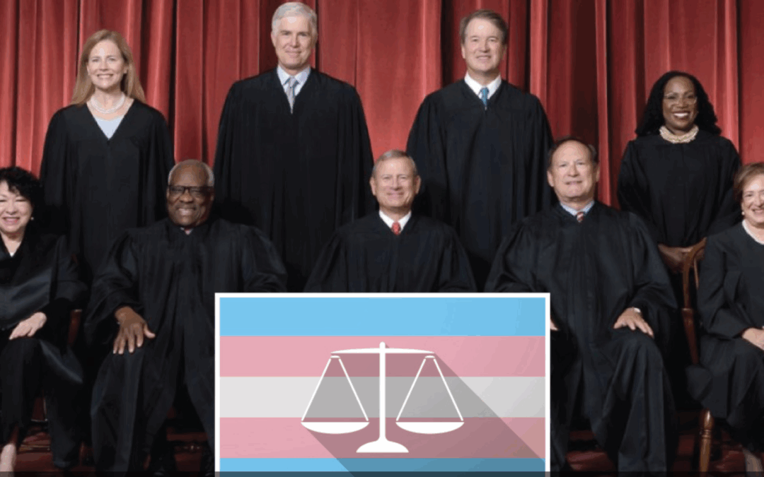 US Supreme Court upholds law banning gender-affirming care for trans youth