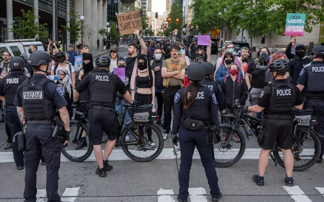 Everything You Want to Know About Protesting in Seattle