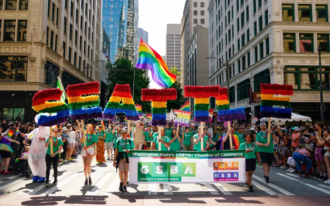 This year, Seattle Pride is ‘fearful but empowered’