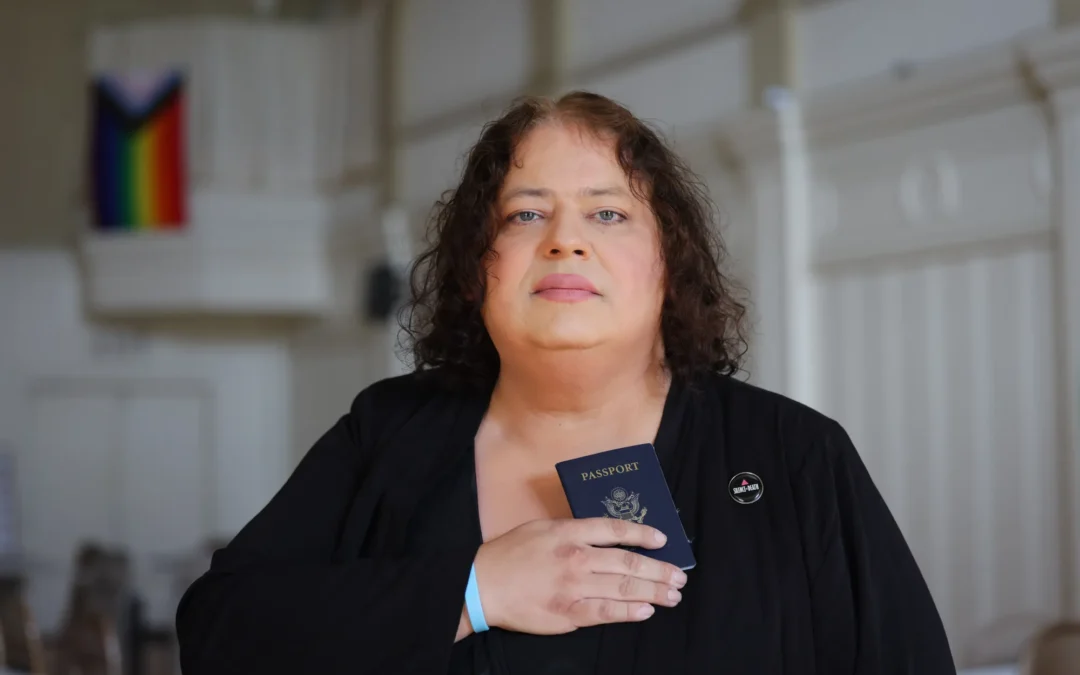Despite federal ruling, trans Seattleites can’t update passports