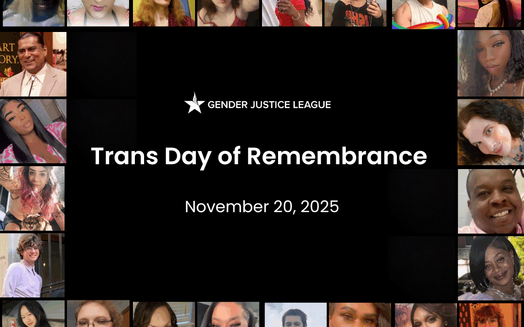 Trans Day of Remembrance 2025