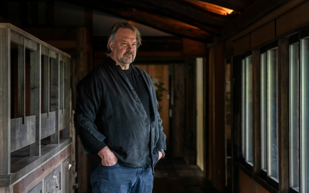 Brian Heywood is Bankrolling Conservative Ballot Measures in Washington