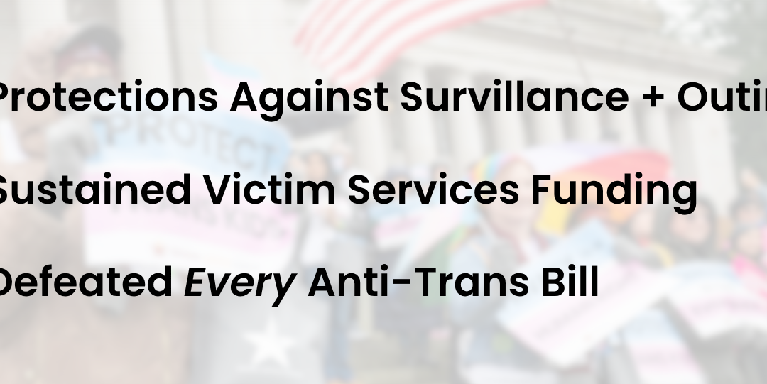 WA Legislative Session 2026 Wrap-Up: What Happened + What’s Next