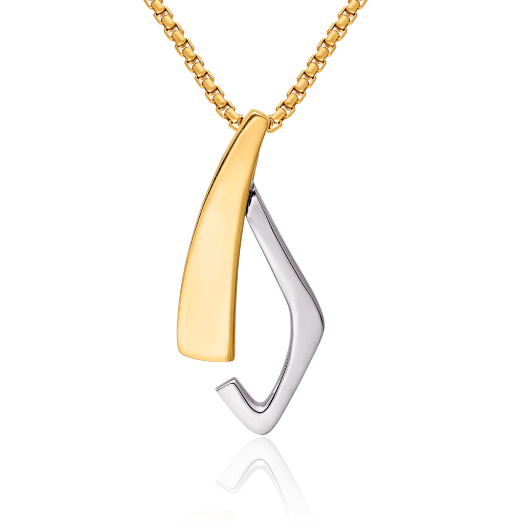 14K massives zweifarbiges Gold Cubetto Omega Schlange 8 mm Wendeplättchen Halskette - Bild 2 von 37