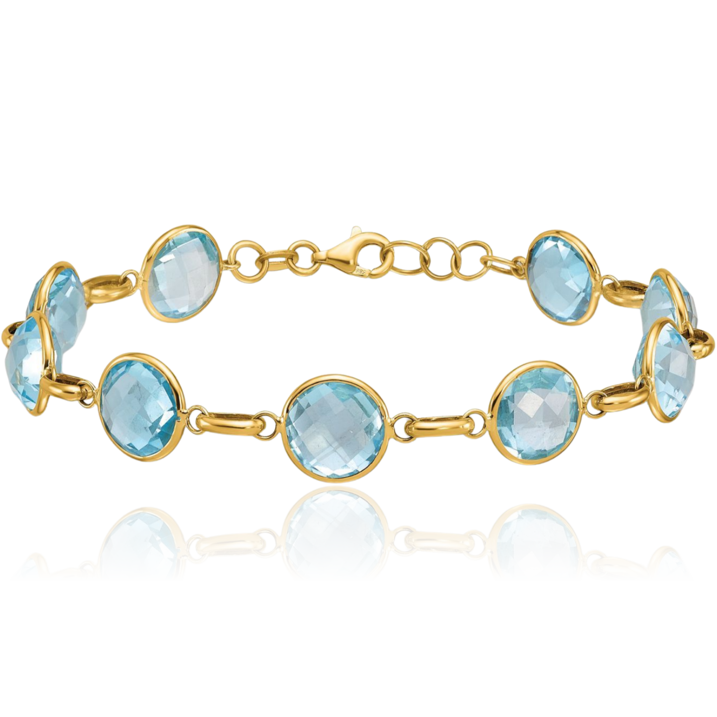 Latelita TURTLE - Bracelet - gold coloured/doré Latelita TURTLE - Bracelet - gold coloured/doré