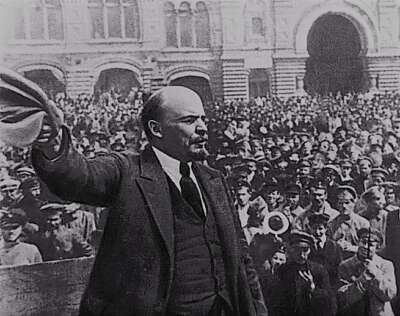 Vladimir Lenin Quiz