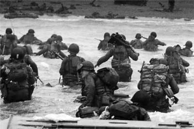America During World War Two Quiz