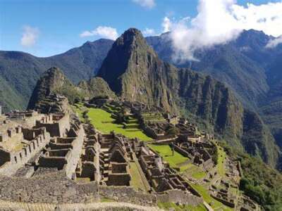 7 Wonders of the World Quiz