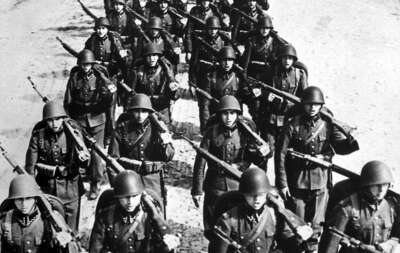 UK During World War Two Quiz