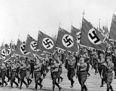 Leaders of the Third Reich Quiz