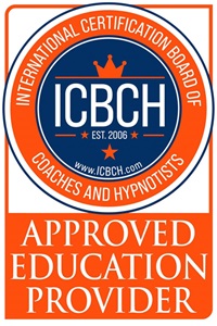 Advanced Hypnosis Certification Course - ICBCH logo